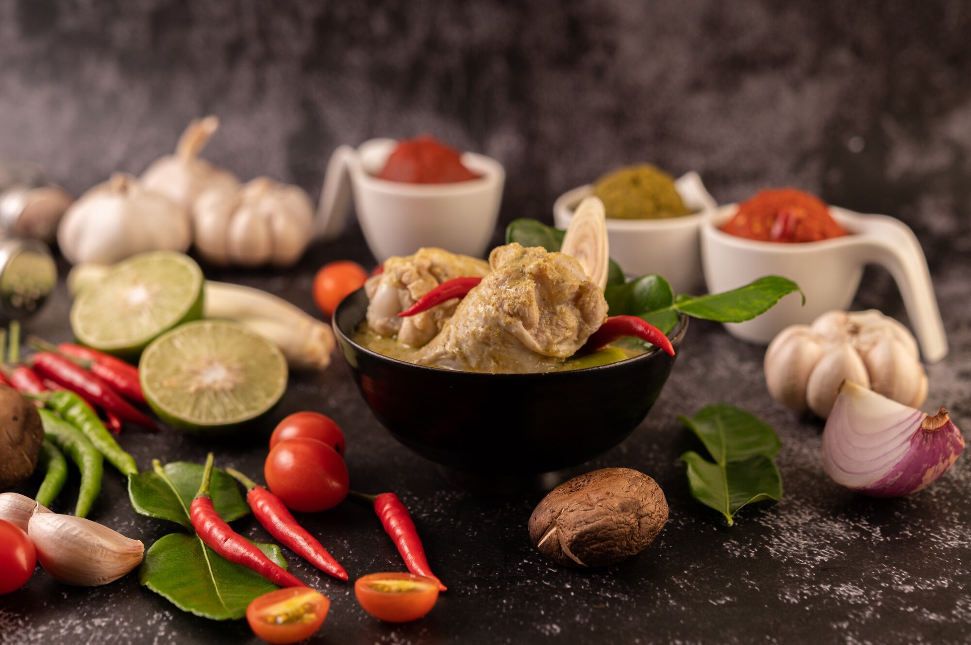 Rempah dan bumbu tradisional Indonesia yang kaya manfaat
